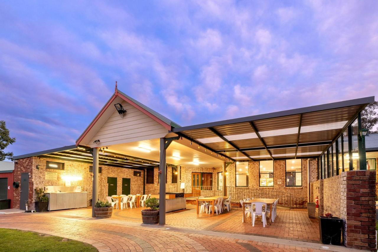 Big4 Mudgee Holiday Park Εξωτερικό φωτογραφία