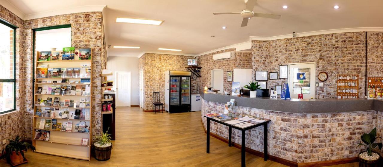 Big4 Mudgee Holiday Park Εξωτερικό φωτογραφία