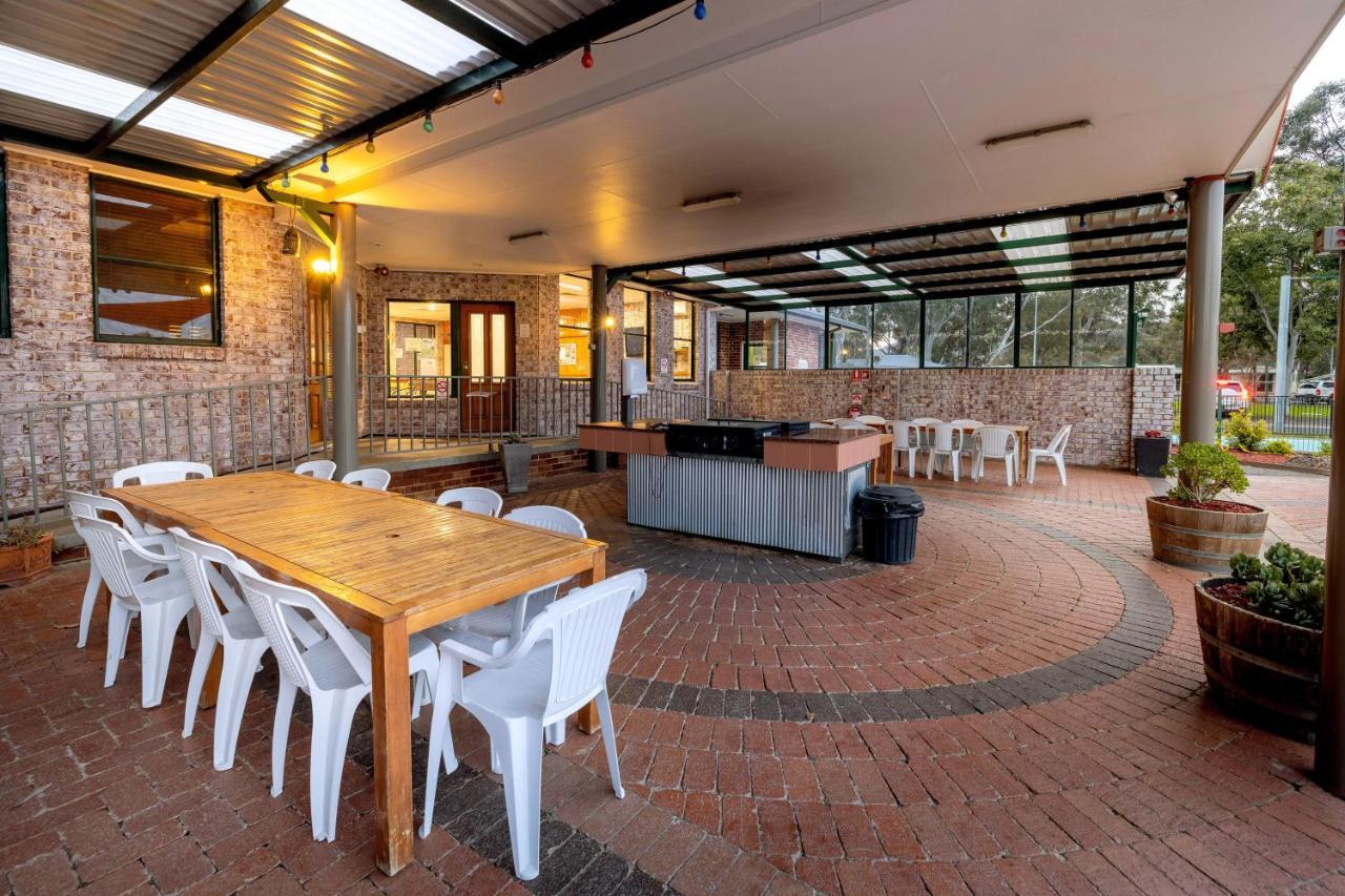 Big4 Mudgee Holiday Park Εξωτερικό φωτογραφία
