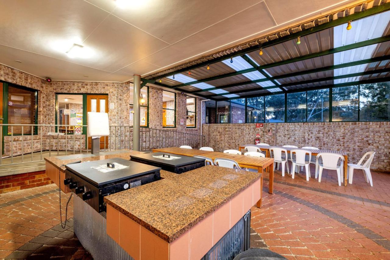 Big4 Mudgee Holiday Park Εξωτερικό φωτογραφία