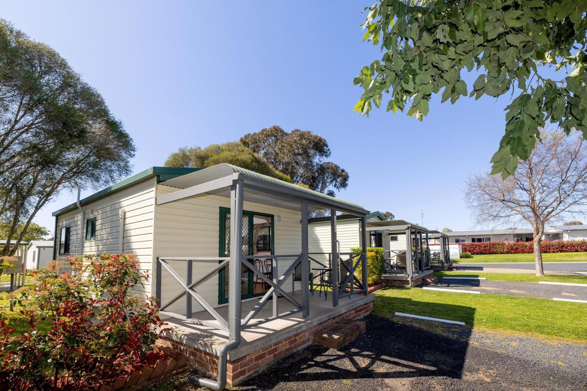 Big4 Mudgee Holiday Park Εξωτερικό φωτογραφία