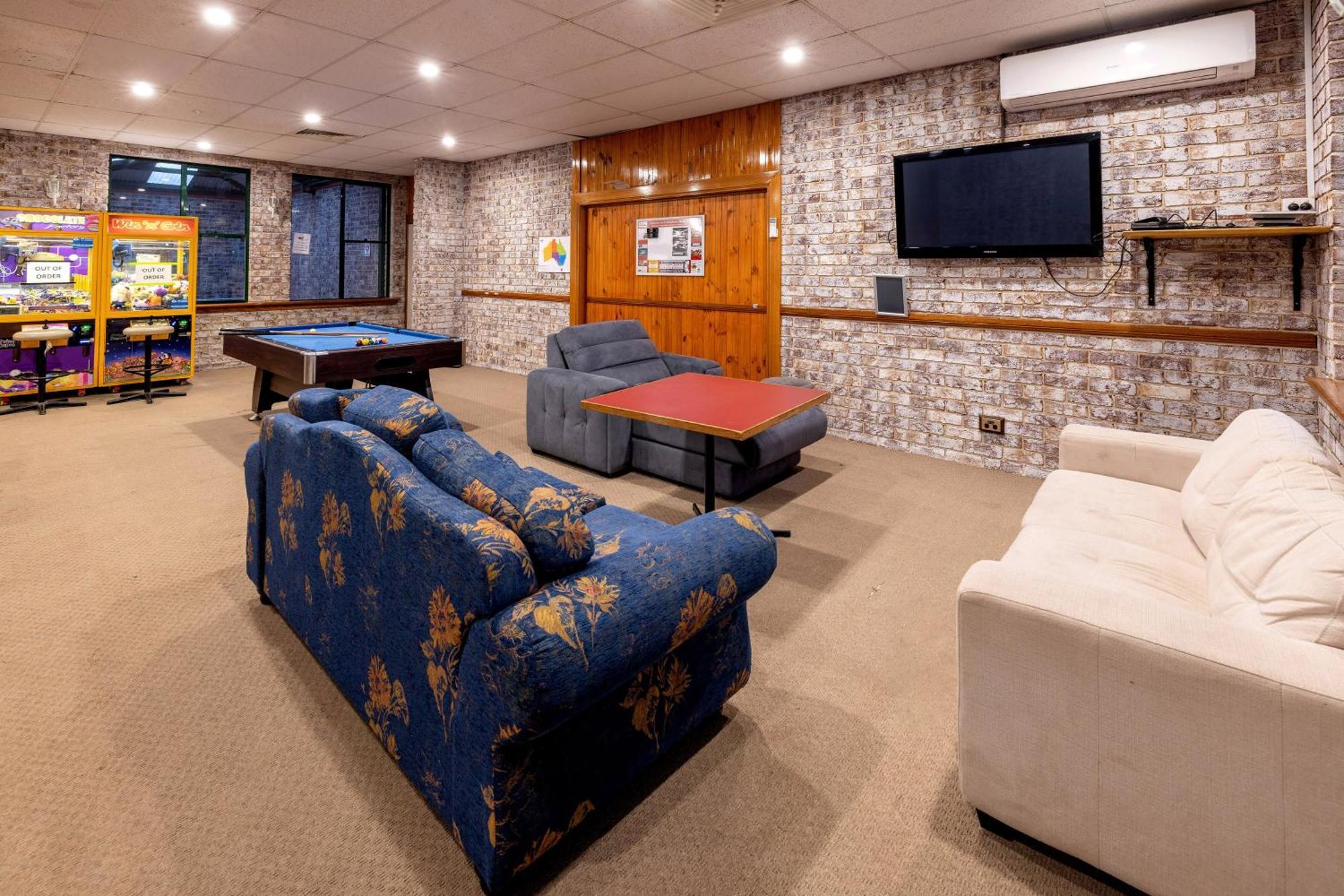 Big4 Mudgee Holiday Park Εξωτερικό φωτογραφία