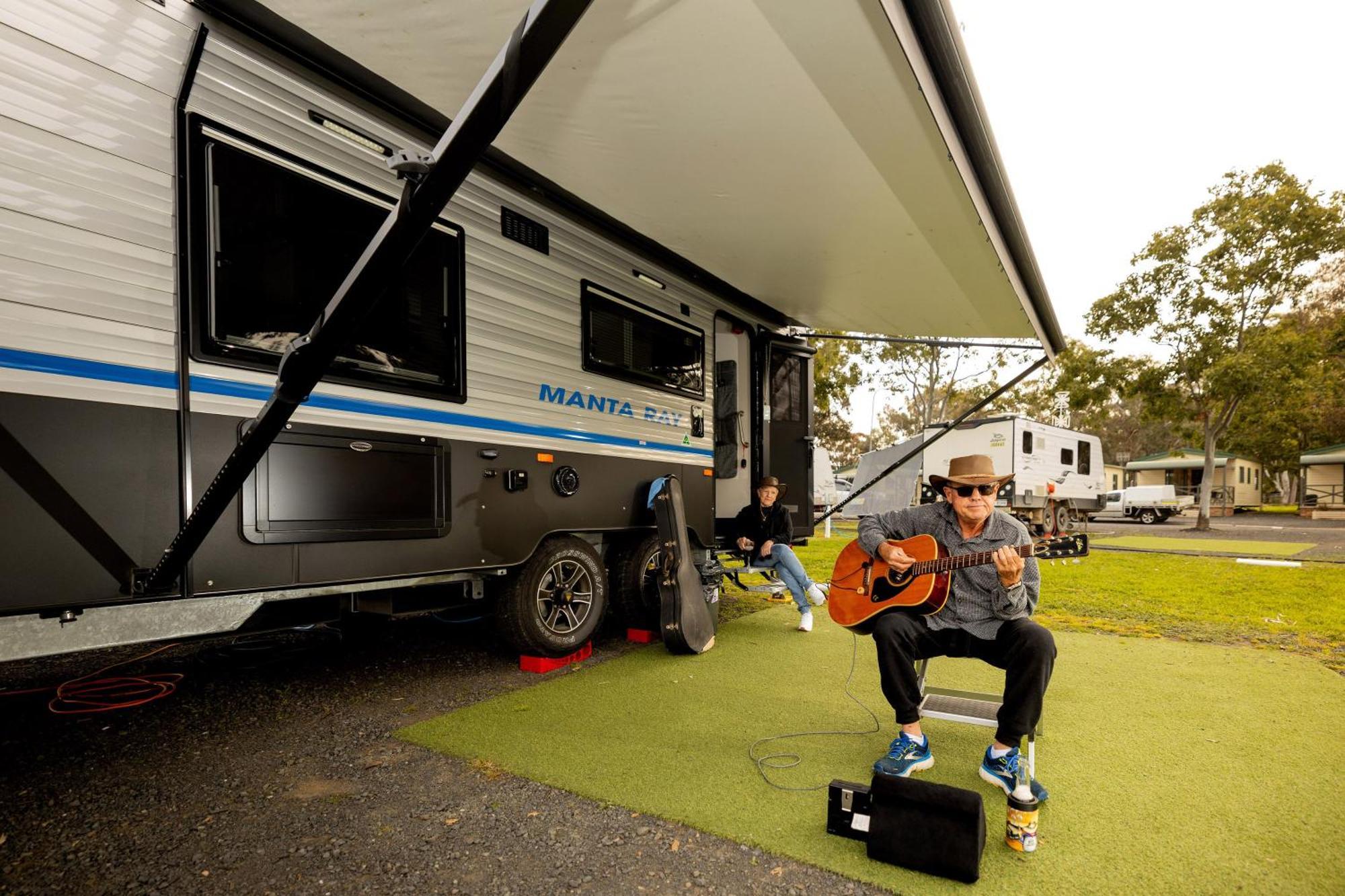 Big4 Mudgee Holiday Park Εξωτερικό φωτογραφία