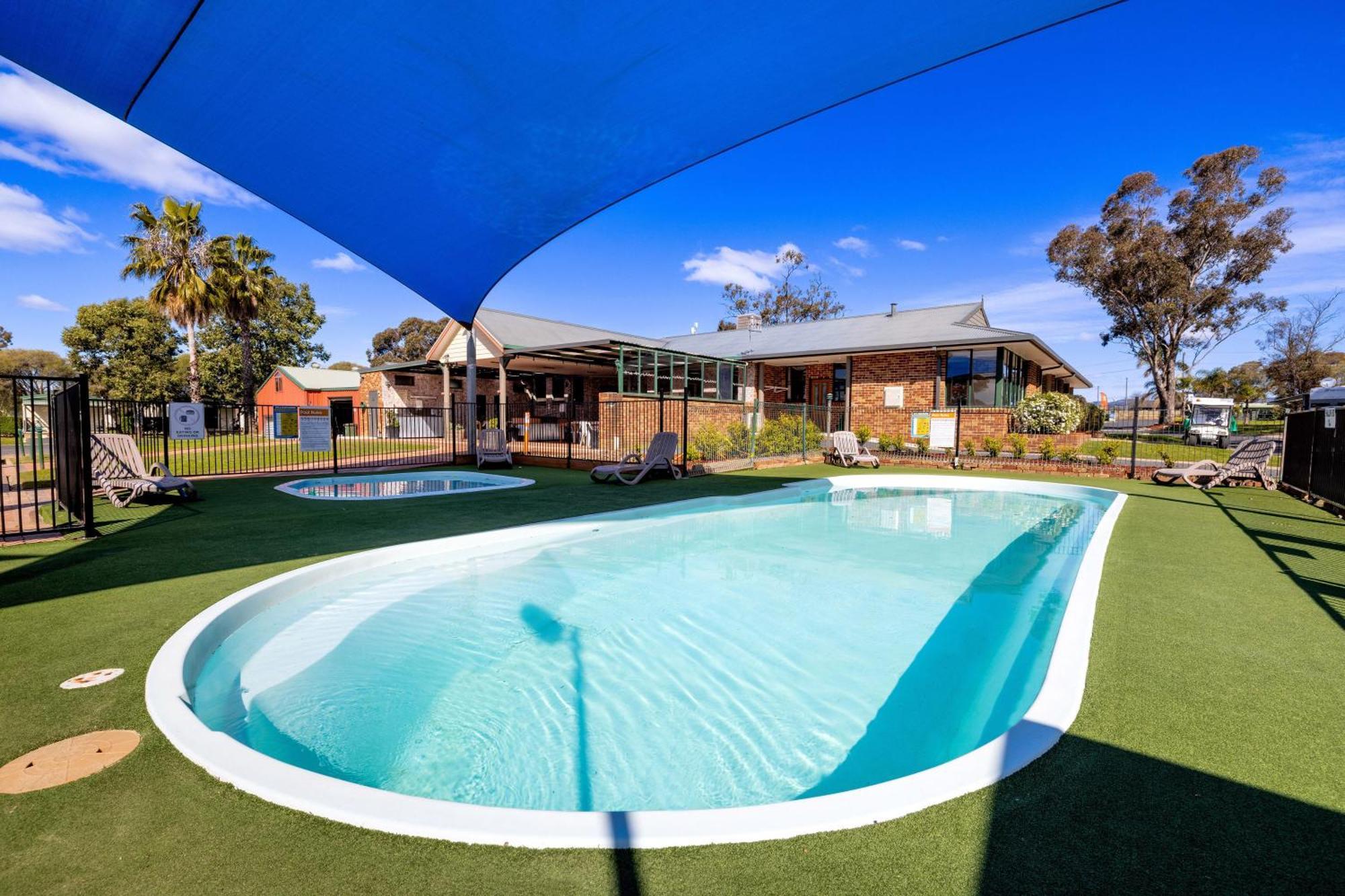 Big4 Mudgee Holiday Park Εξωτερικό φωτογραφία