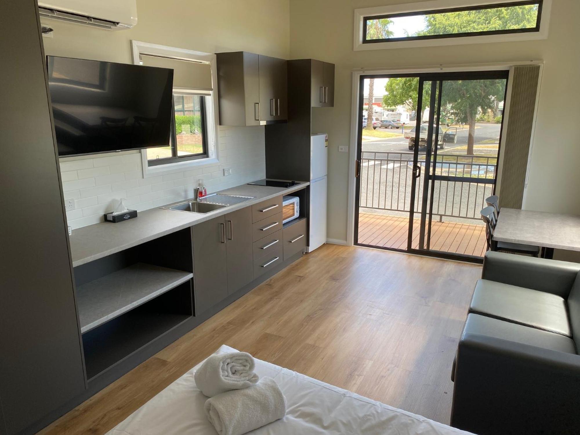 Big4 Mudgee Holiday Park Εξωτερικό φωτογραφία