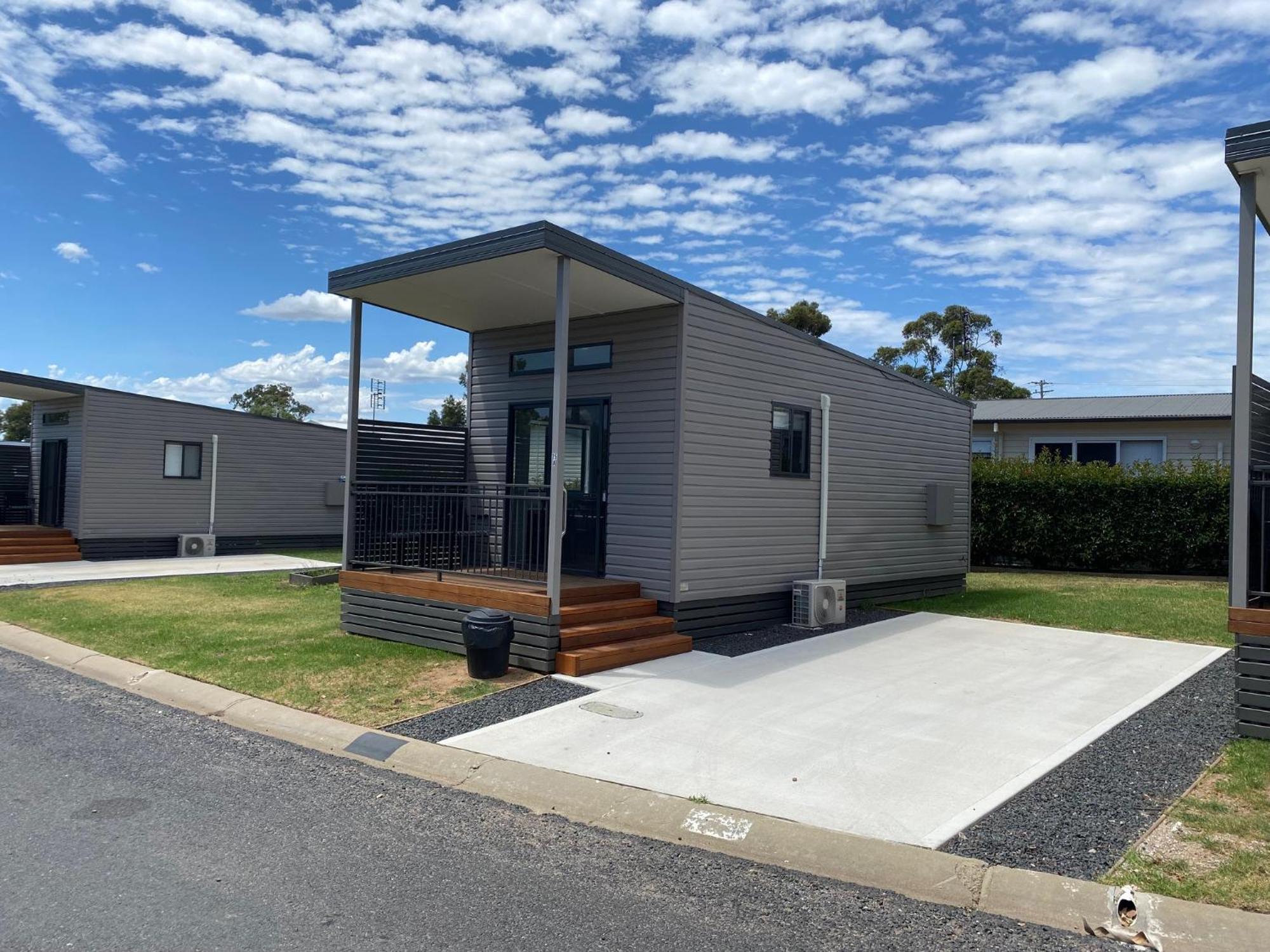 Big4 Mudgee Holiday Park Εξωτερικό φωτογραφία