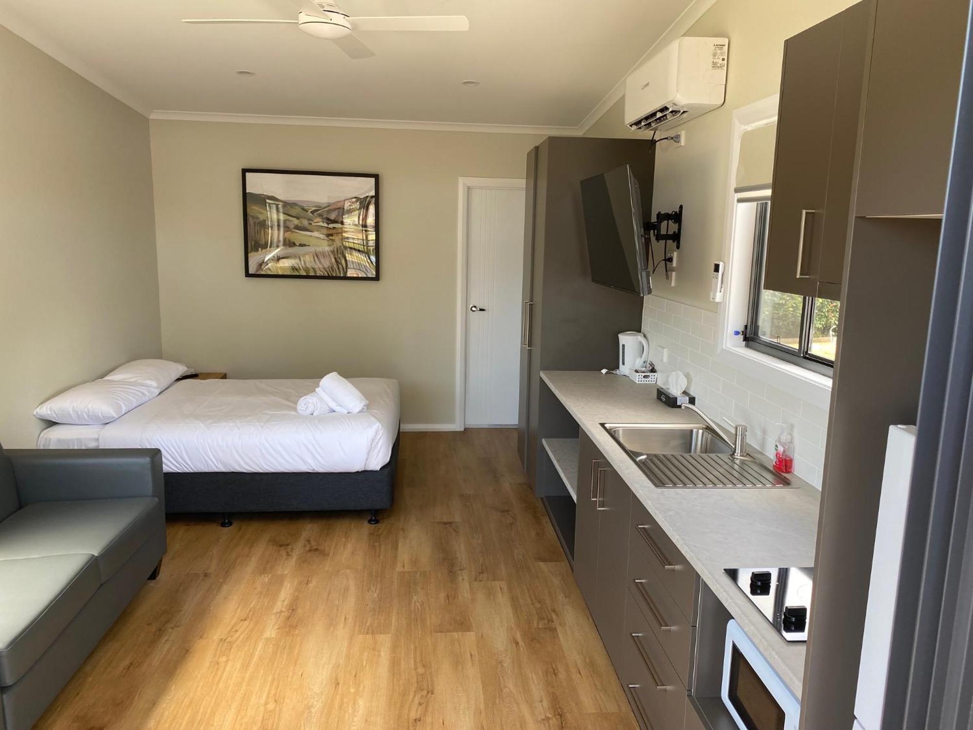 Big4 Mudgee Holiday Park Εξωτερικό φωτογραφία