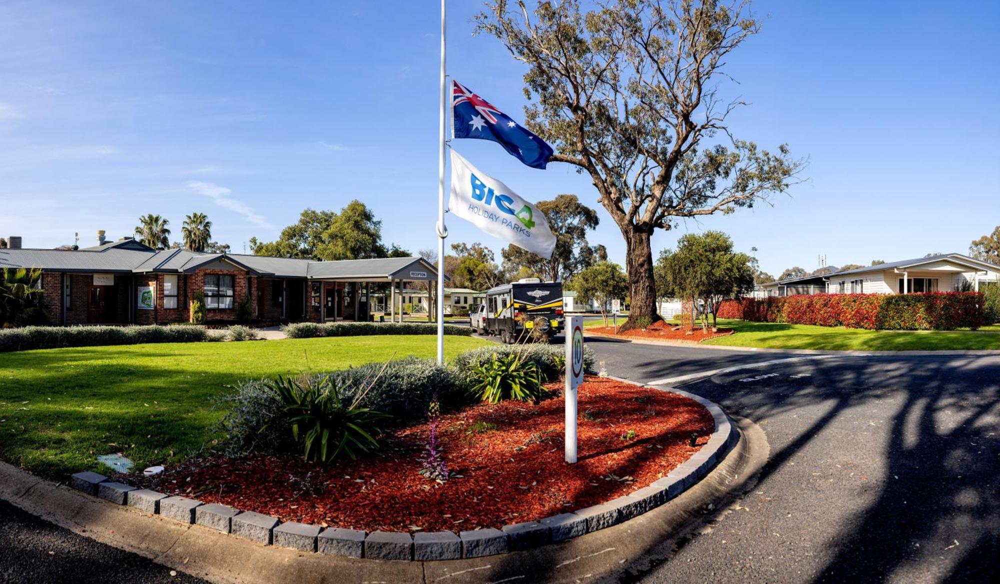 Big4 Mudgee Holiday Park Εξωτερικό φωτογραφία