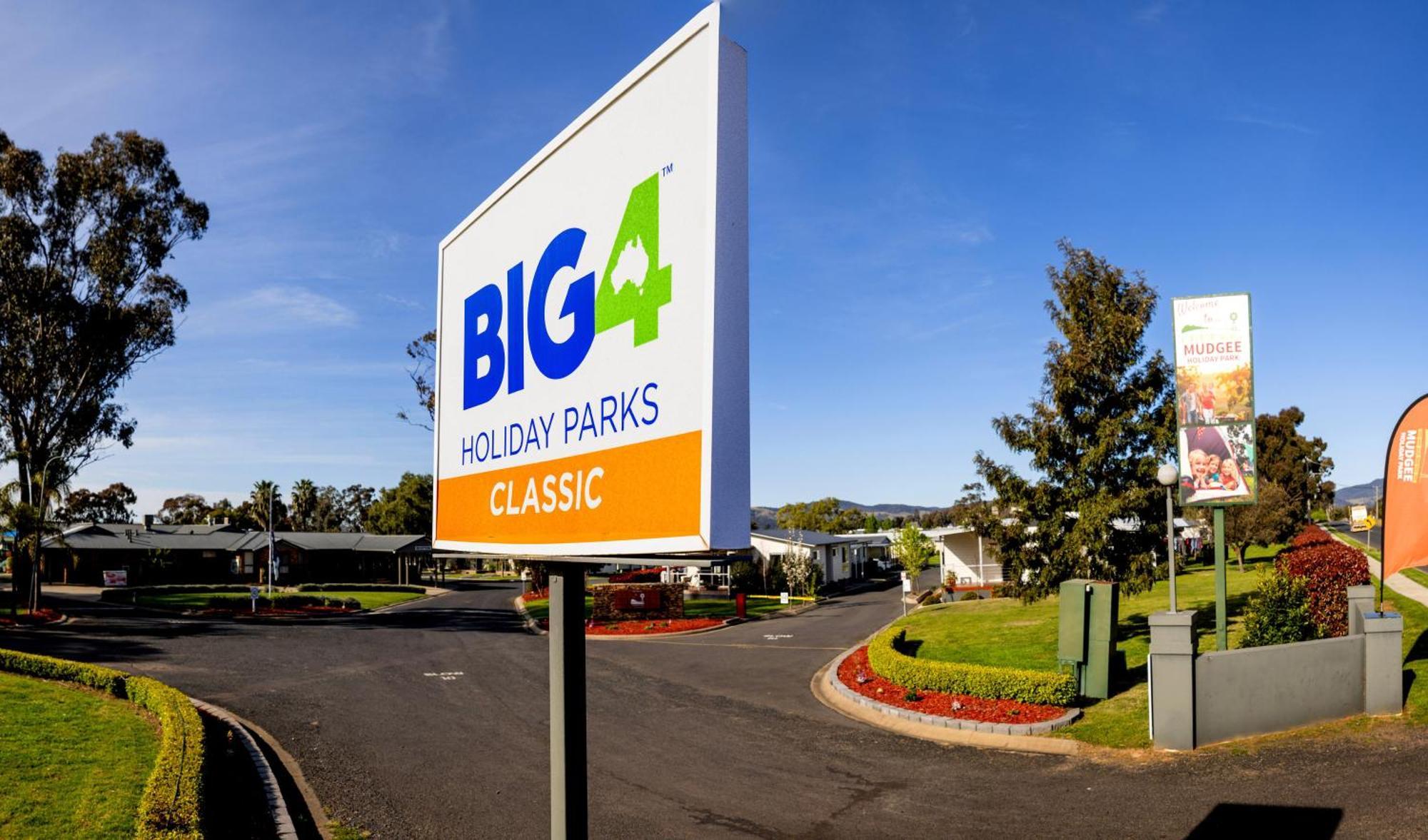 Big4 Mudgee Holiday Park Εξωτερικό φωτογραφία