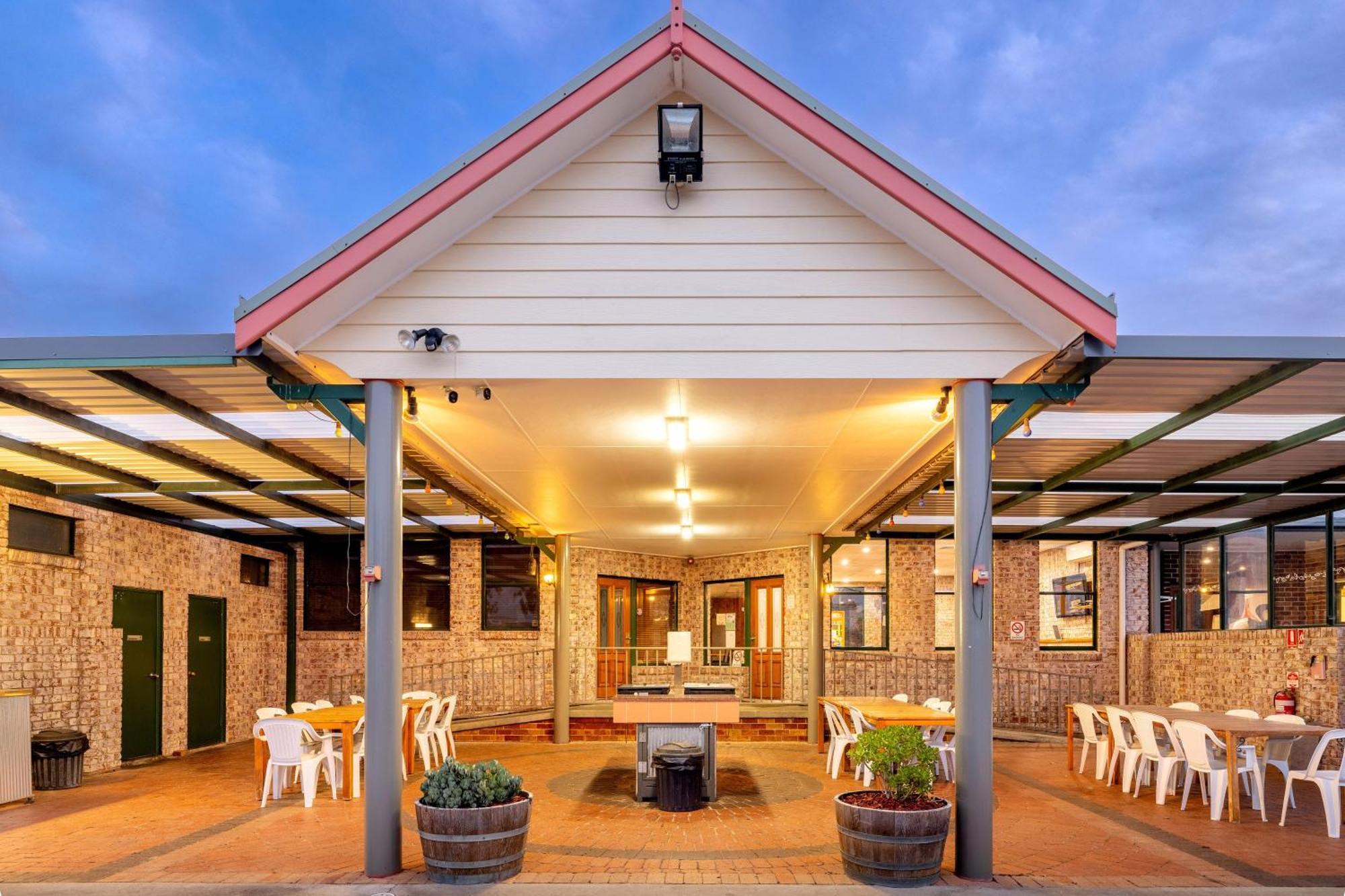 Big4 Mudgee Holiday Park Εξωτερικό φωτογραφία
