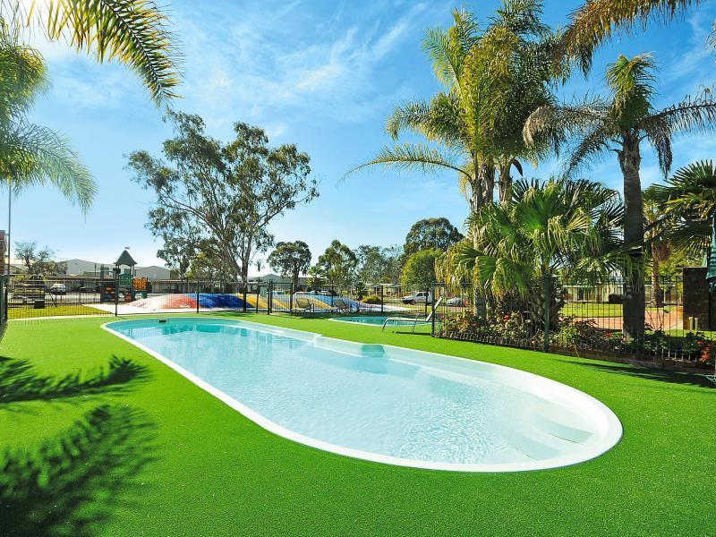 Big4 Mudgee Holiday Park Εξωτερικό φωτογραφία