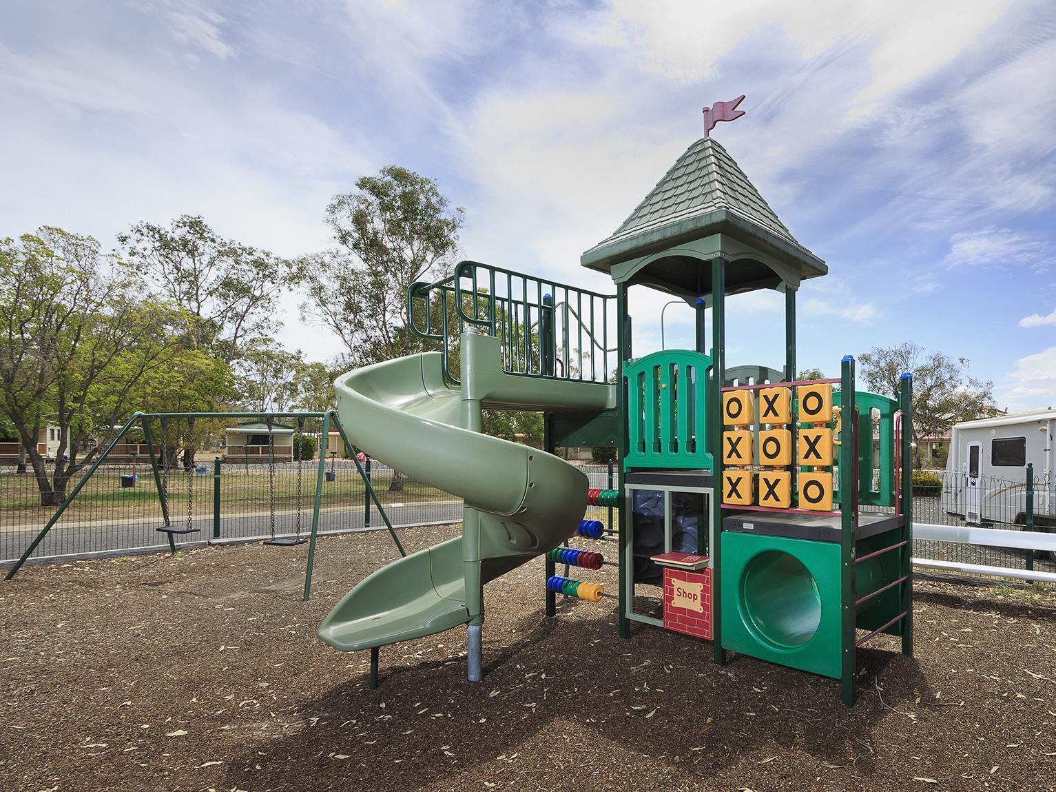 Big4 Mudgee Holiday Park Εξωτερικό φωτογραφία