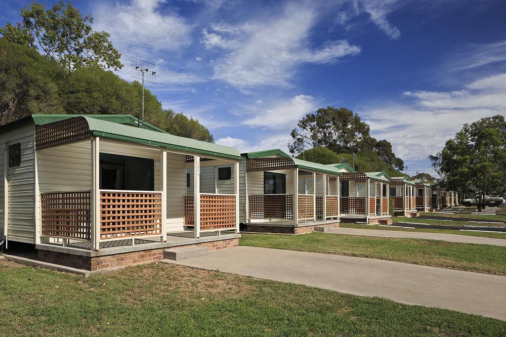 Big4 Mudgee Holiday Park Εξωτερικό φωτογραφία