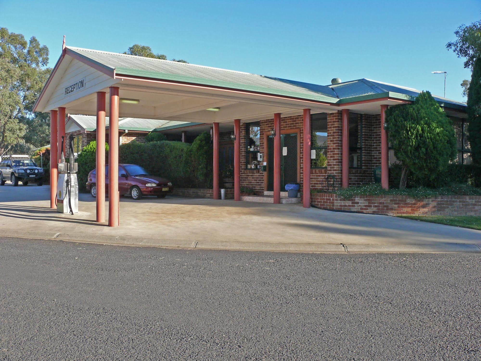 Big4 Mudgee Holiday Park Εξωτερικό φωτογραφία