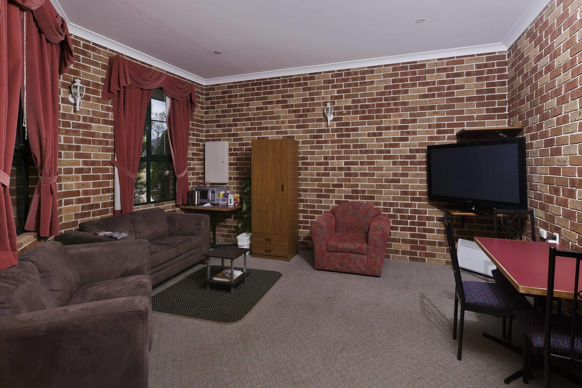 Big4 Mudgee Holiday Park Εξωτερικό φωτογραφία