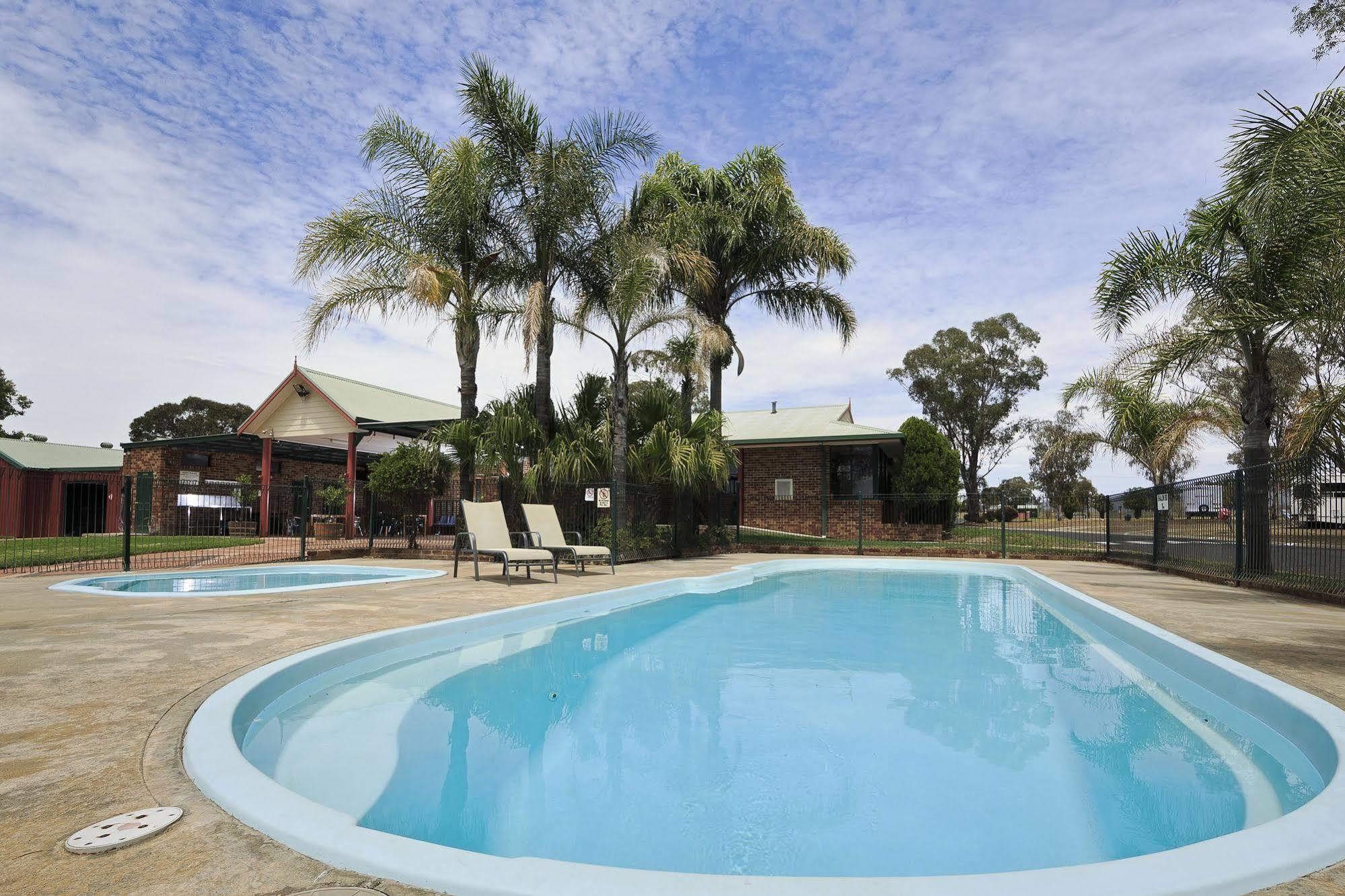 Big4 Mudgee Holiday Park Εξωτερικό φωτογραφία