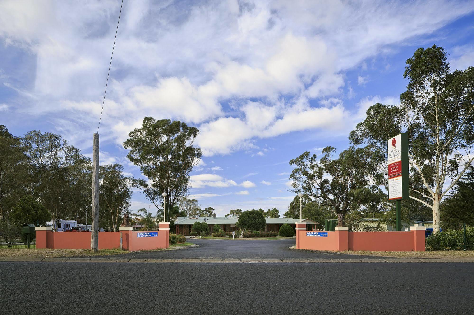 Big4 Mudgee Holiday Park Εξωτερικό φωτογραφία