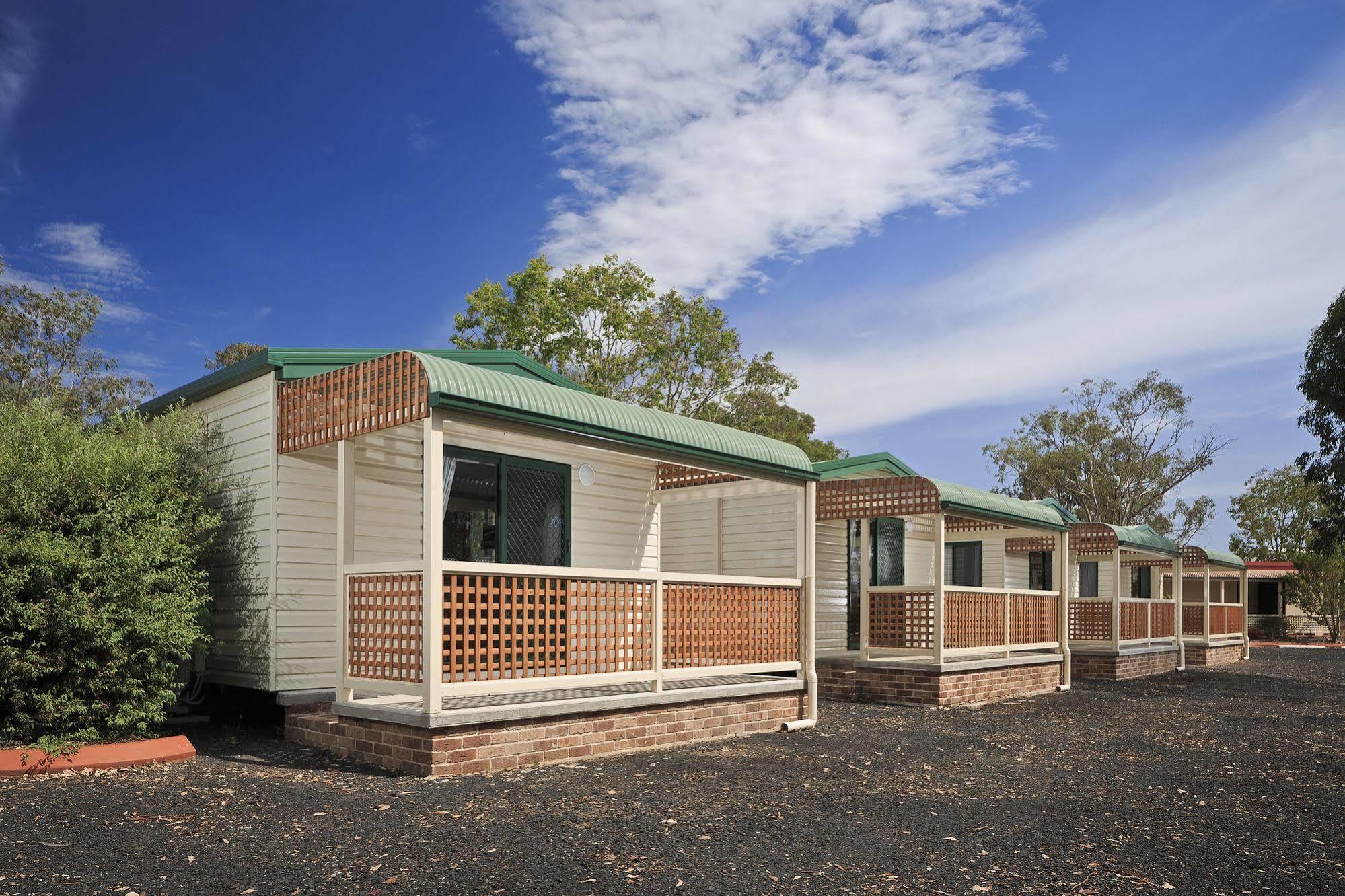 Big4 Mudgee Holiday Park Εξωτερικό φωτογραφία