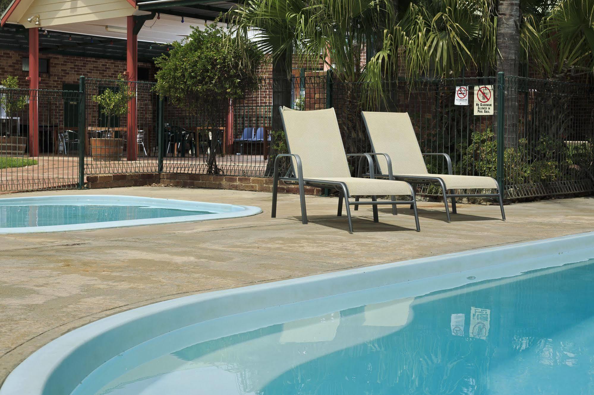 Big4 Mudgee Holiday Park Εξωτερικό φωτογραφία