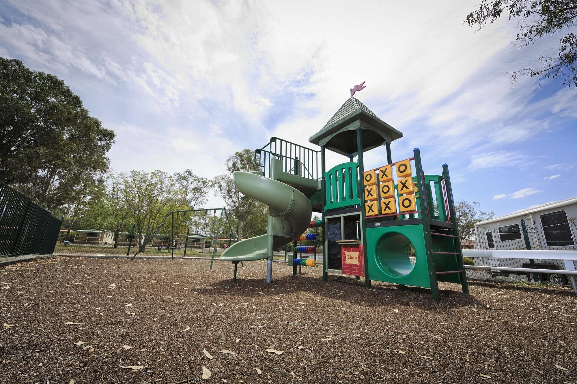 Big4 Mudgee Holiday Park Εξωτερικό φωτογραφία