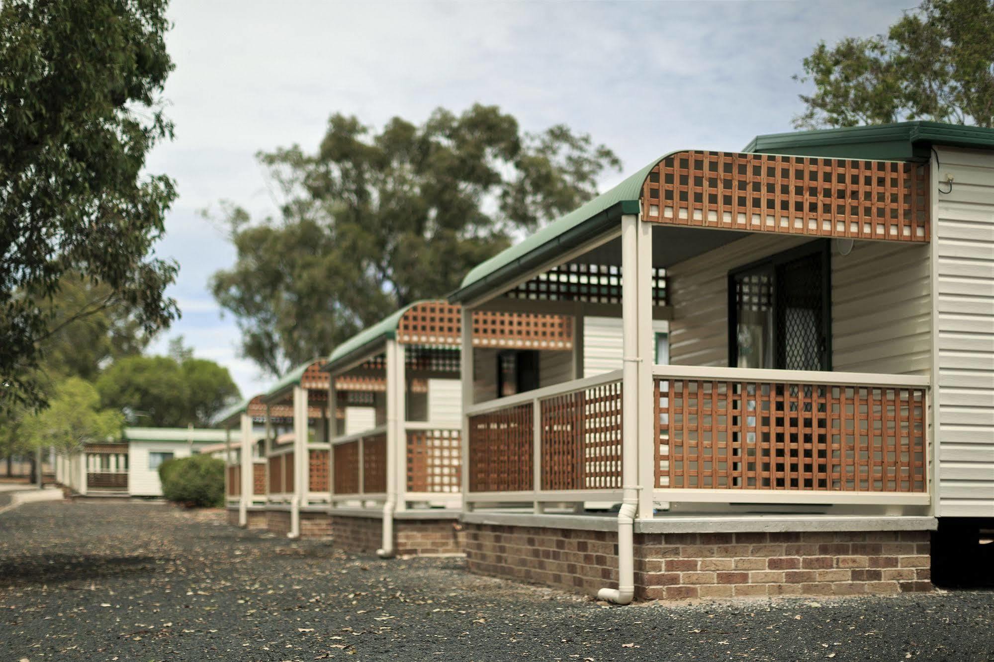 Big4 Mudgee Holiday Park Εξωτερικό φωτογραφία